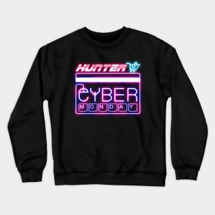 Cyber Monday Crewneck Sweatshirt